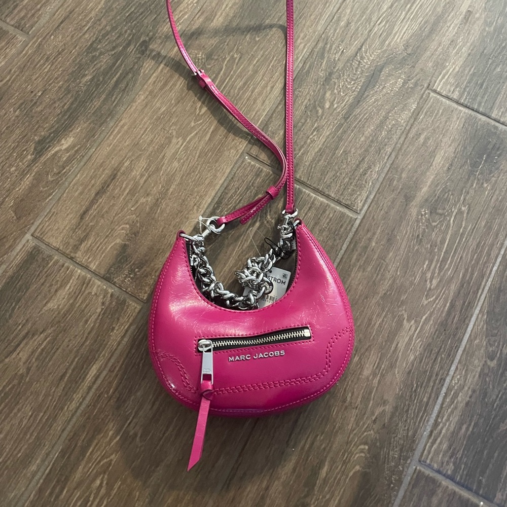 Marc Jacobs Mini Crescent Bag